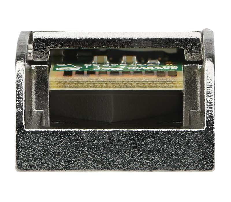 StarTech SFP10GEREMST 10 GbE Single Mode Fiber SMF Optic Transceiver 40km